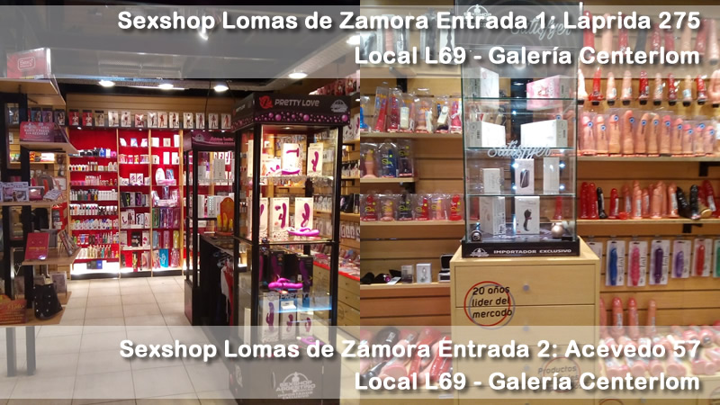 Sexshop En Ezpeleta Lomas de Zamora