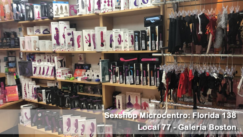 Sexshop En Ezpeleta Microcentro