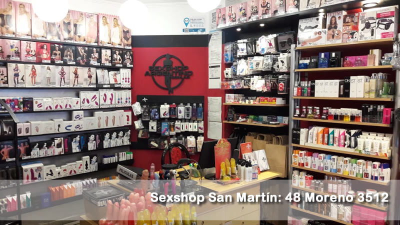 Sexshop En Ezpeleta San Martin