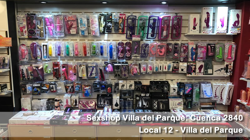 Sexshop En Ezpeleta Villa del Parque